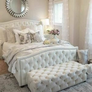 Beaded Chesterfield Sierra